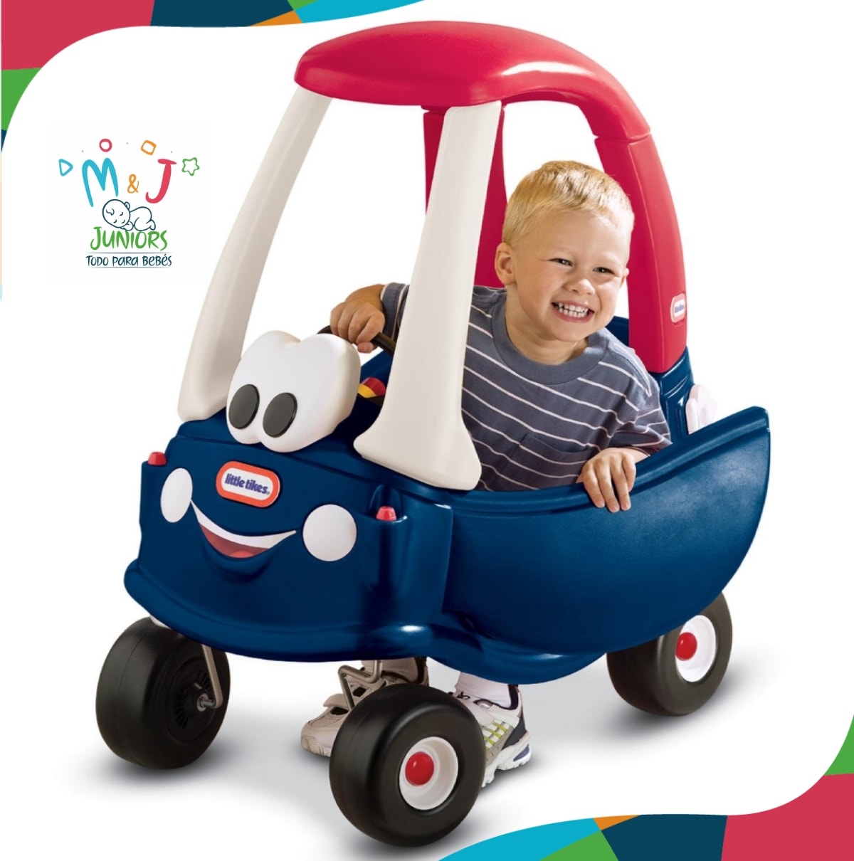 CARRITO PARA NINOS