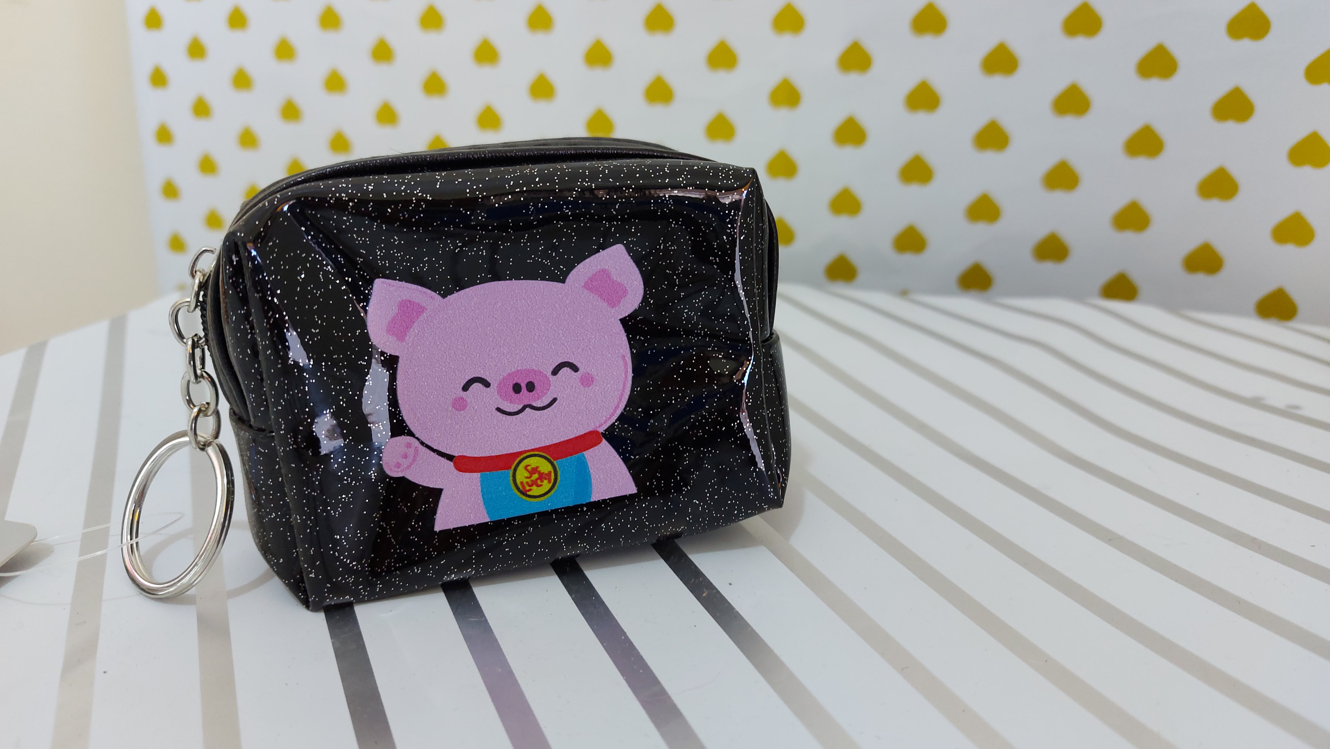MONEDERO PINK
