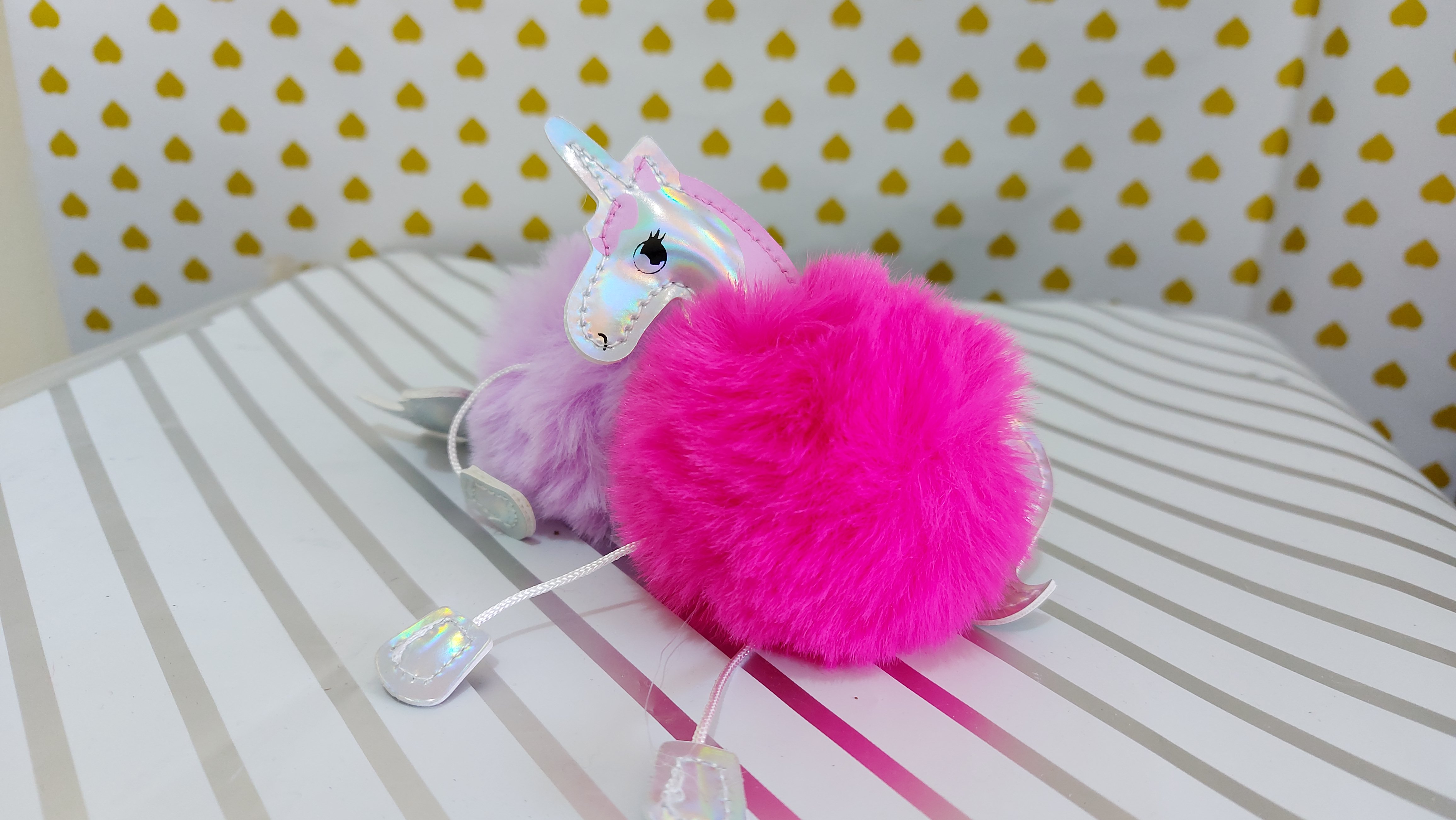 LLAVEROS UNICORNIO